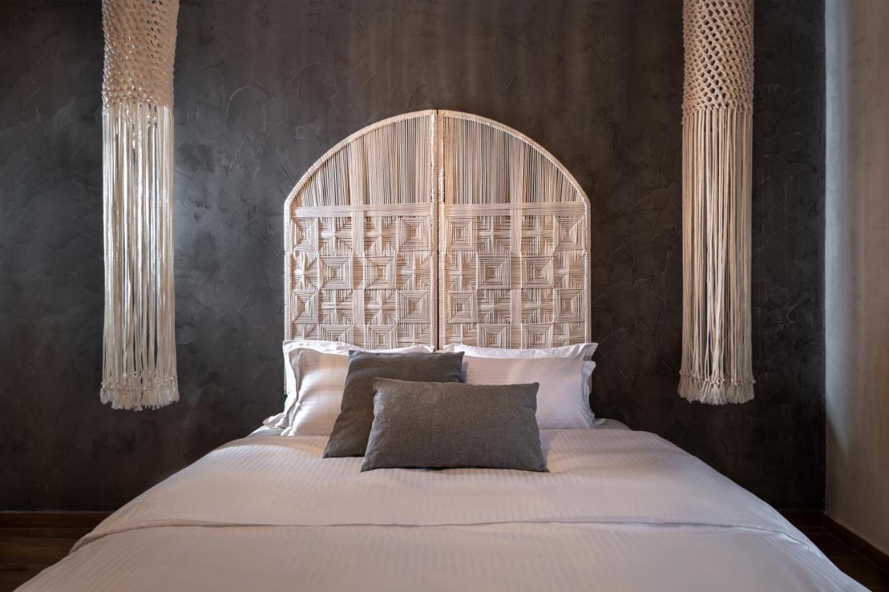 Macrame Luxury Suites Tríkala Exterior foto