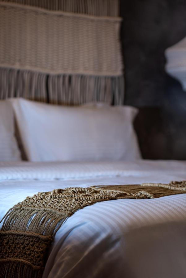 Macrame Luxury Suites Tríkala Exterior foto