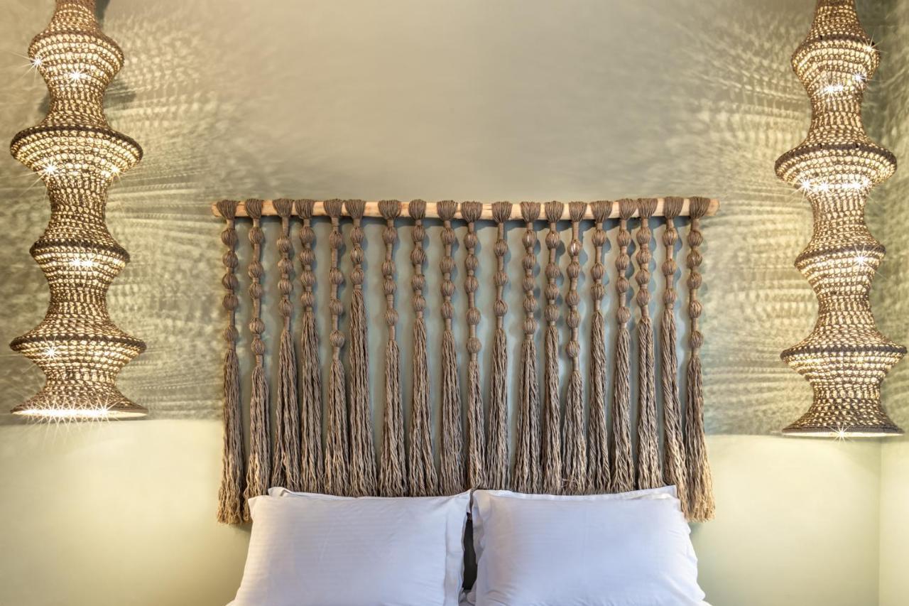 Macrame Luxury Suites Tríkala Exterior foto